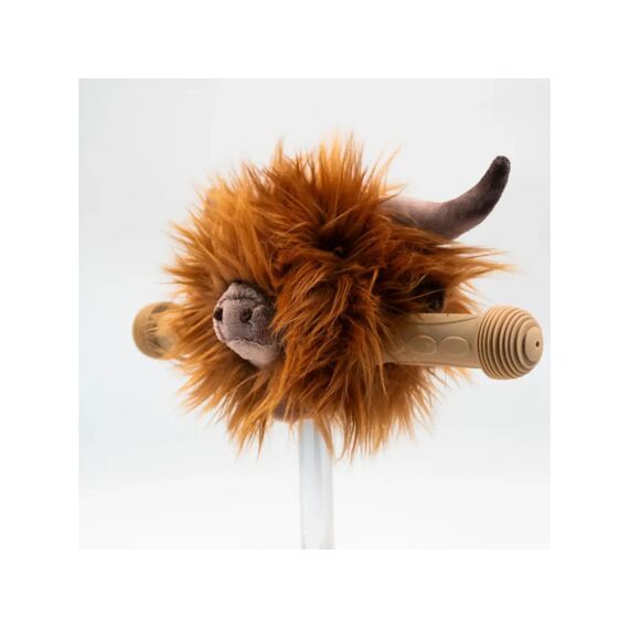 Wild And Soft Kopje Voor Op Step Highland Cow