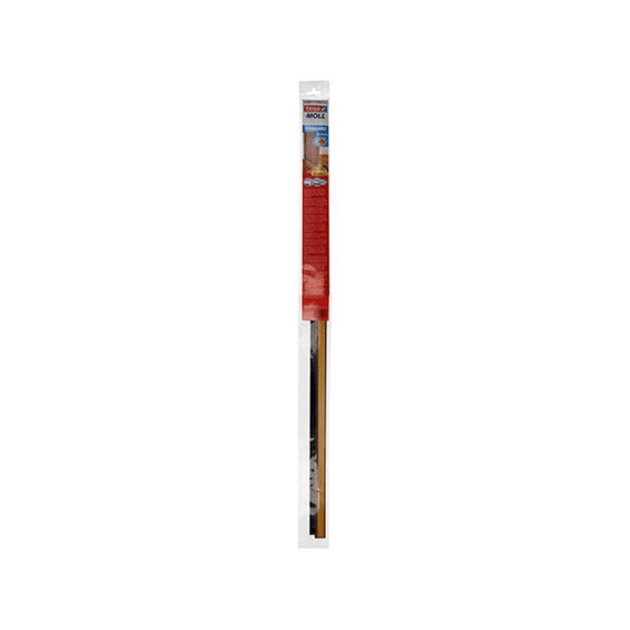 Zelfklevende dorpel-strips Effen Vloer Bruin5433/79 ****