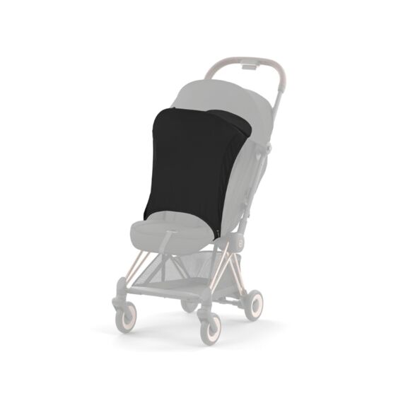 Cybex Platinum Zonnescherm Zwart