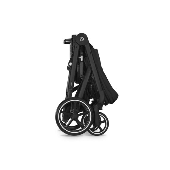 Cybex Gold Balios S Lux Wandelwagen Moon Black/Black