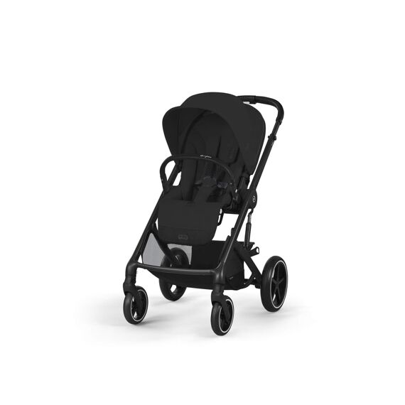 Cybex Gold Balios S Lux Wandelwagen Moon Black/Black