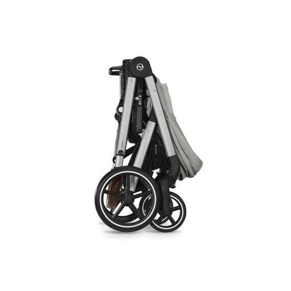 Cybex Gold Balios S Lux Wandelwagen Stone Grey/Mid Grey