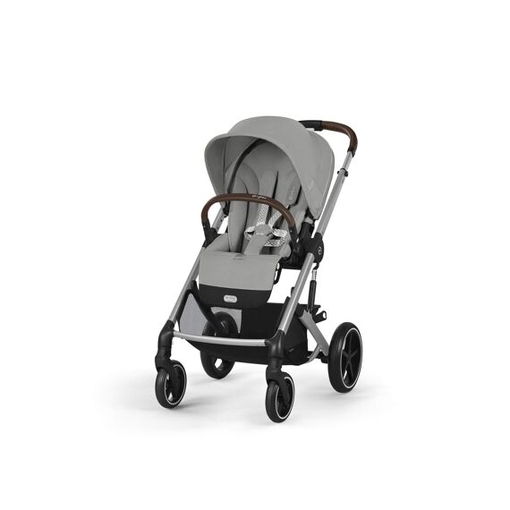 Cybex Gold Balios S Lux Wandelwagen Stone Grey/Mid Grey