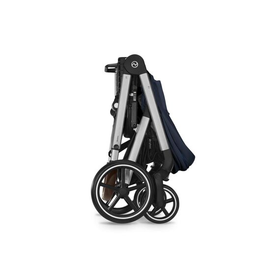 Cybex Gold Balios S Lux Wandelwagen Ocean Blue/Navy Blue