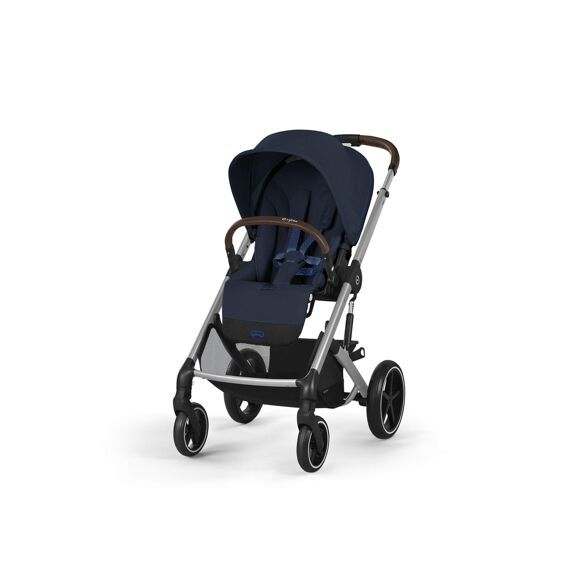 Cybex Gold Balios S Lux Wandelwagen Ocean Blue/Navy Blue