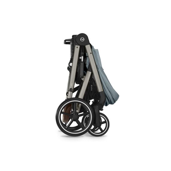 Cybex Gold Balios S Lux Wandelwagen Stormy Blue/Light Blue