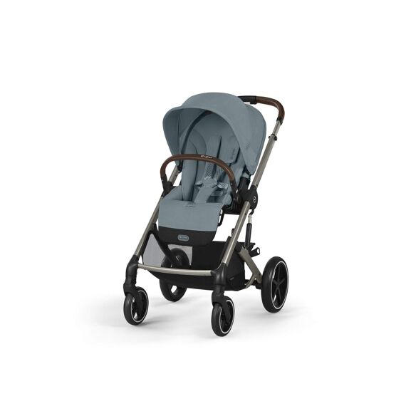 Cybex Gold Balios S Lux Wandelwagen Stormy Blue/Light Blue