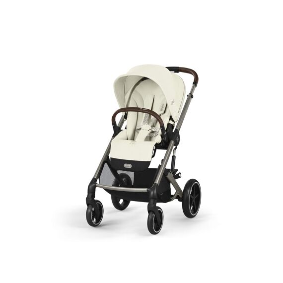 Cybex Gold Balios S Lux Wandelwagen Seashell Beige/Light Beige