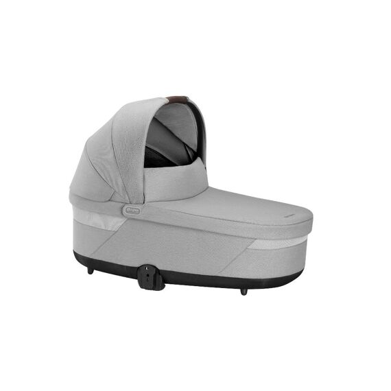 Cybex Gold S Lux Draagmand Mid Grey/Mid Grey