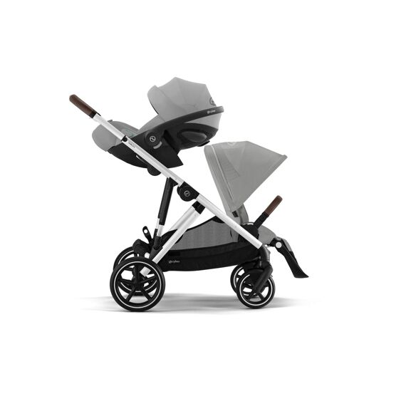 Cybex Gold Gazelle S Wandelwagen Stone Grey/Mid Grey