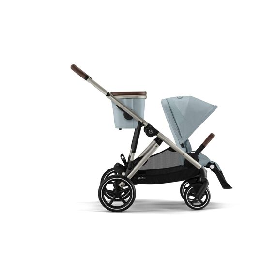 Cybex Gold Gazelle S Wandelwagen Stormy Blue/Light Blue