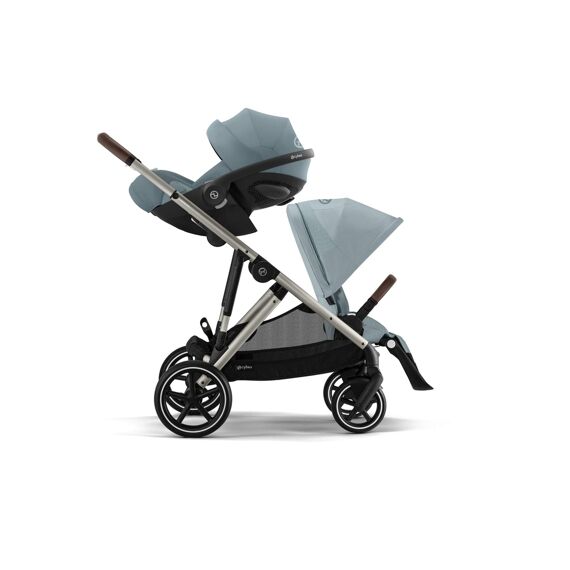 Cybex Gold Gazelle S Wandelwagen Stormy Blue/Light Blue