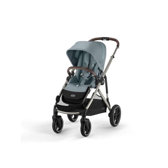 Cybex Gold Gazelle S Wandelwagen Stormy Blue/Light Blue