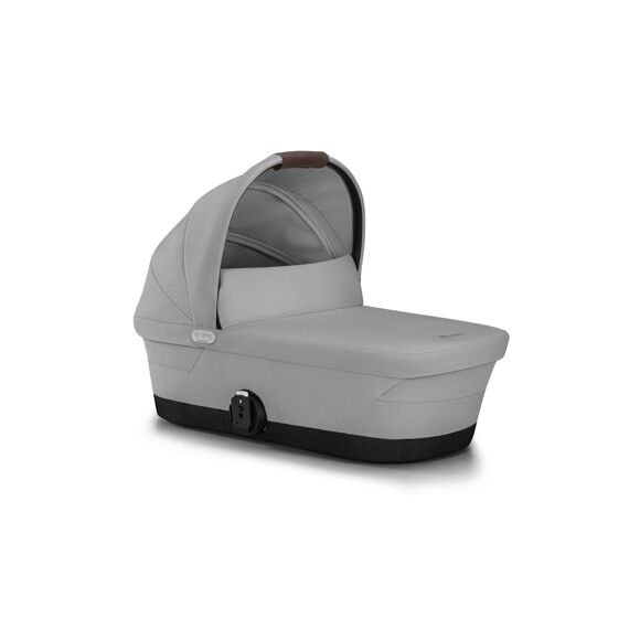 Cybex Gold Gazelle S Draagmand Stone Grey/Mid Grey