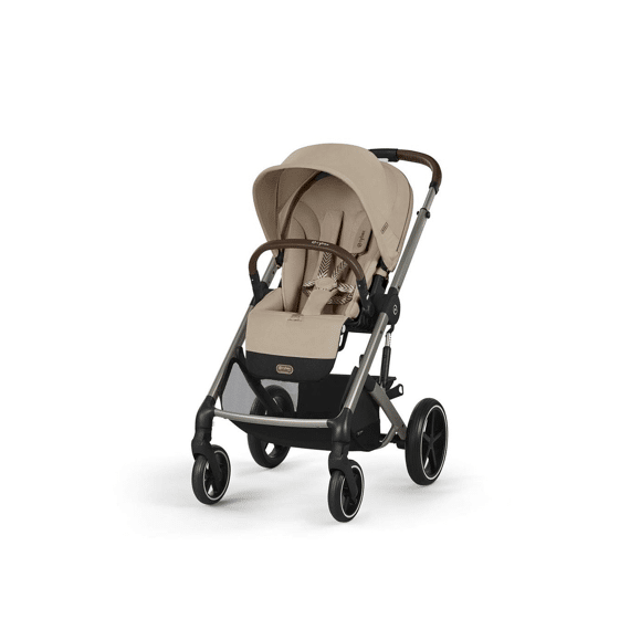 Cybex Balios S Lux Frame Taupe + Buggyzit