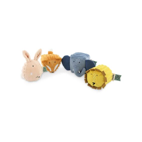 Trixie Sensoryblocks 4 Dieren