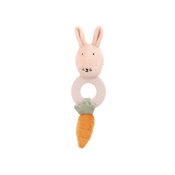 Trixie Bijtring Mrs Rabbit