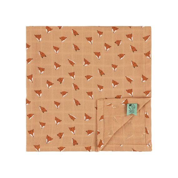 Trixie Hydrofiele Doeken 3Pack 55X55Cm Fierce Fox