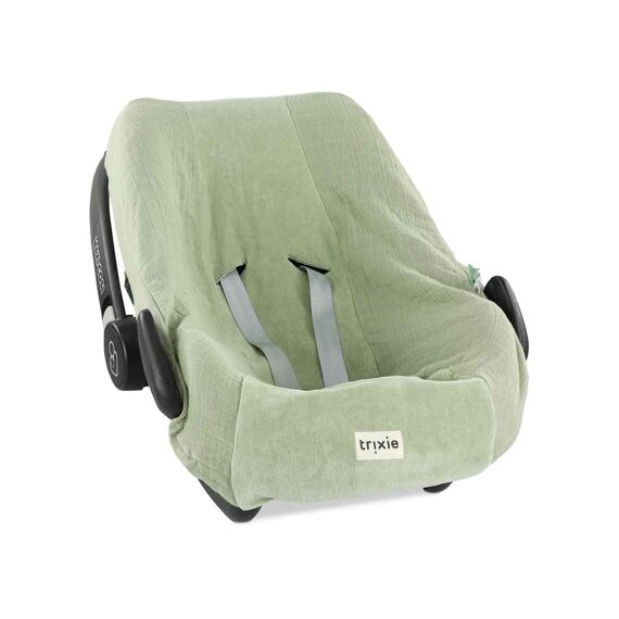 Trixie Hoes Voor Autostoeltje Groep 0+ Maxi Cosi Pebble/Rock/Pro Bliss Sage