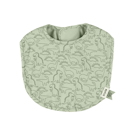 Trixie Newborn Slabbetjes 2Pack Small Daring Dino