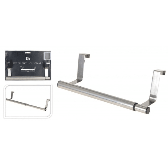 Deurhanger Uitschuifbaar 25-40cm Inox