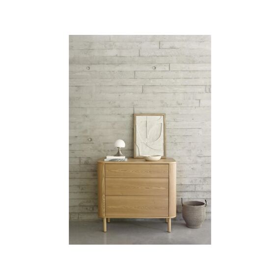 Quax Yume Commode 3L Naturel Ash Wood