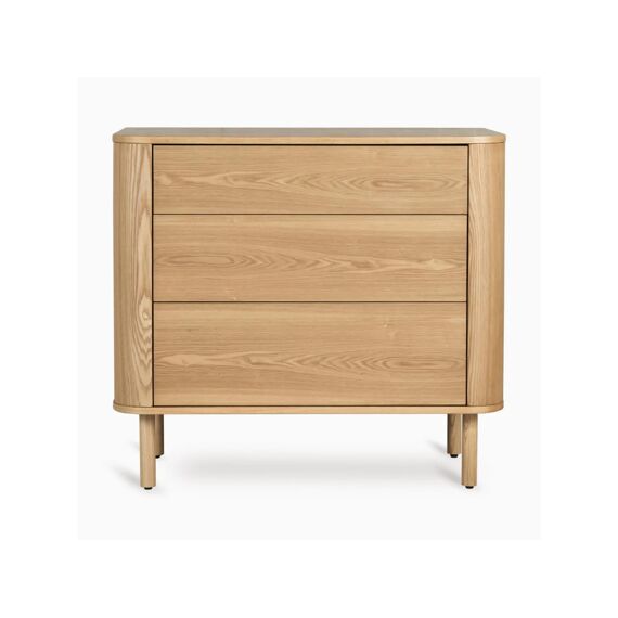 Quax Yume Commode 3L Naturel Ash Wood