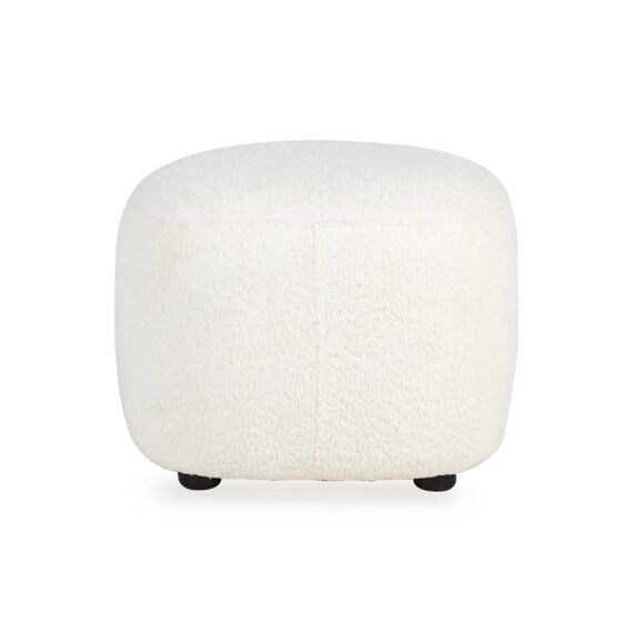 Quax Ottoman Gomi Cream