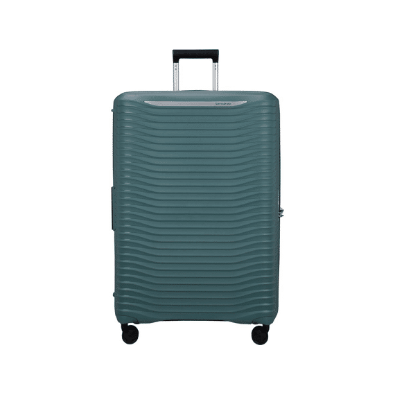 Samsonite Upscape Spinner 81 Uitbreidbaar Northern Blue