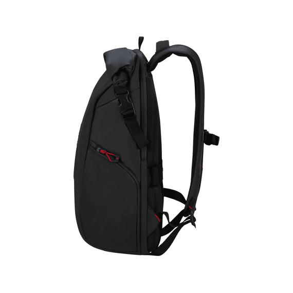 Samsonite Rolltop Backpack Large Black