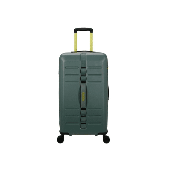 American Tourister Trailon Trunk 73/27 Tsa Dark Forest