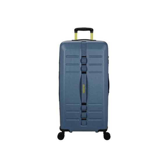 American Tourister Trailon Trunk 80/30 Tsa Coronet Blue