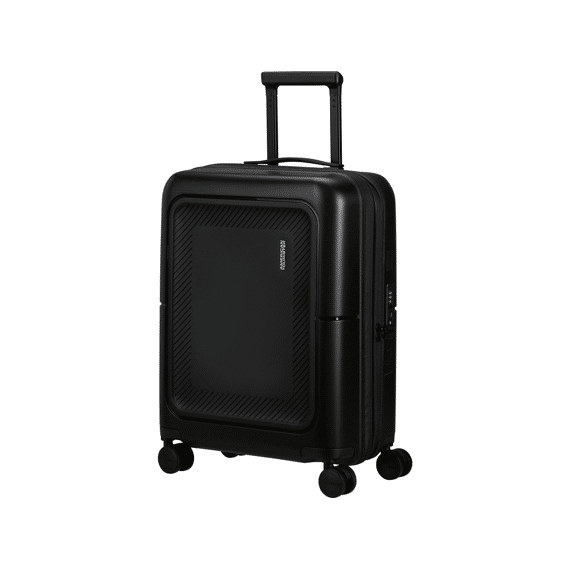 American Tourister Dashpop Spinner 55/20 Exp Frontl. True Black