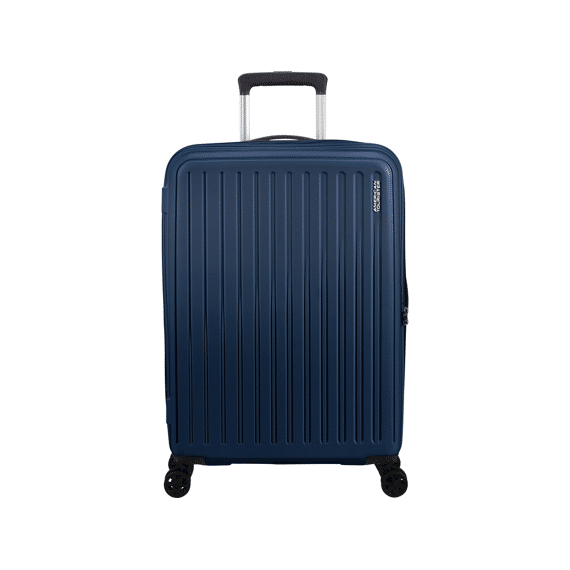 American Tourister Rejoy Spinner 68/25 Tsa Navy Blue