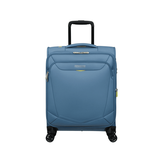 American Tourister Summerride Spinner S Exp Tsa Sp Coronot Blue