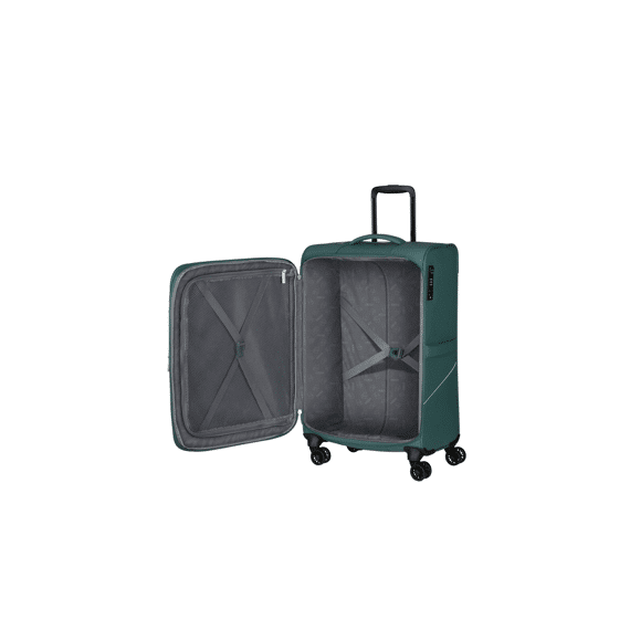 American Tourister Summerride Spinner M Exp Tsa Sp Dark Forest