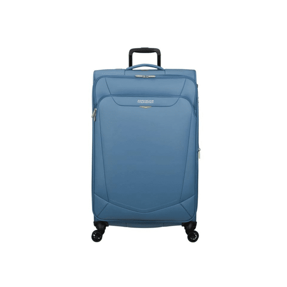 American Tourister Summerride Spinner L Exp Tsa Sp Coronet Blue
