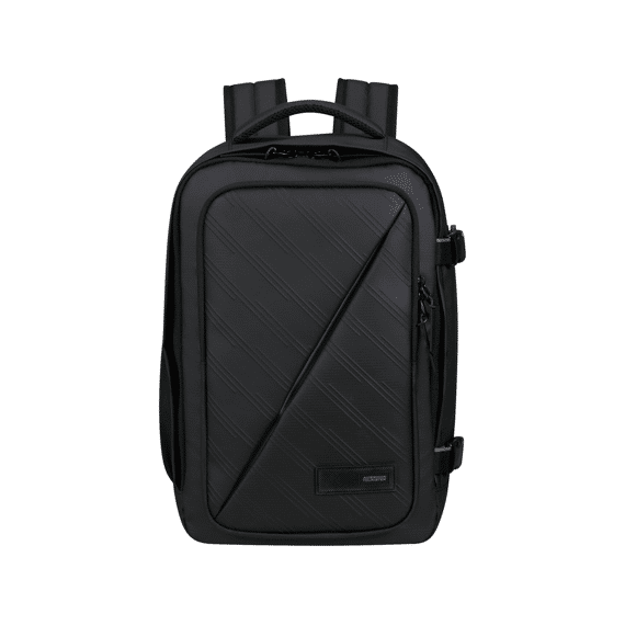 American Tourister Take2Cabin Backpack S Prime Black