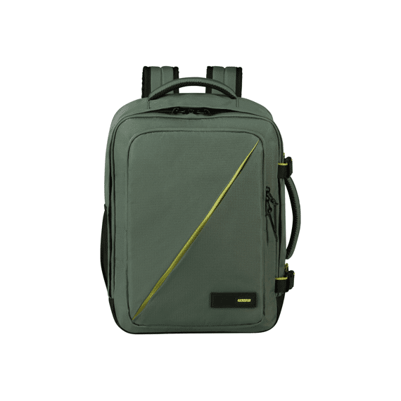 American Tourister Take2Cabin Casual Backpack M Dark Forest