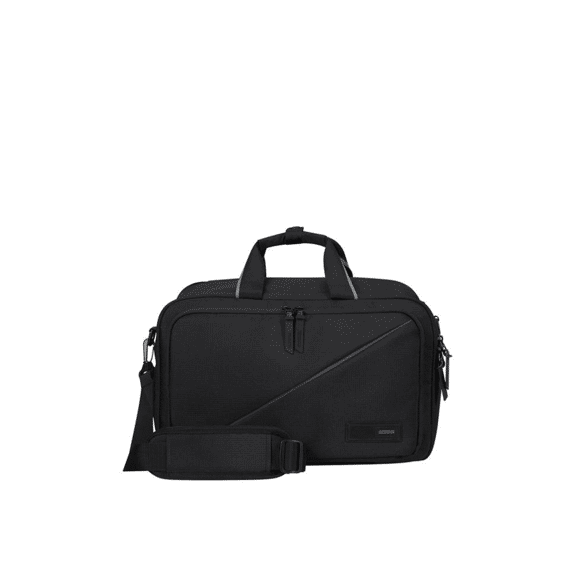 American Tourister Take2Cabin 3-Way Boarding Bag Black