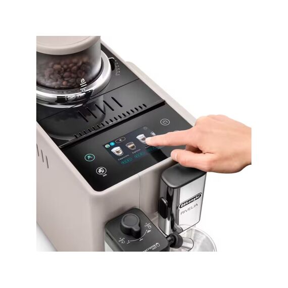 Delonghi Dlexam440.55.Bg Espressomachine Rivelia Latte