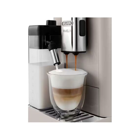 Delonghi Dlexam440.55.Bg Espressomachine Rivelia Latte