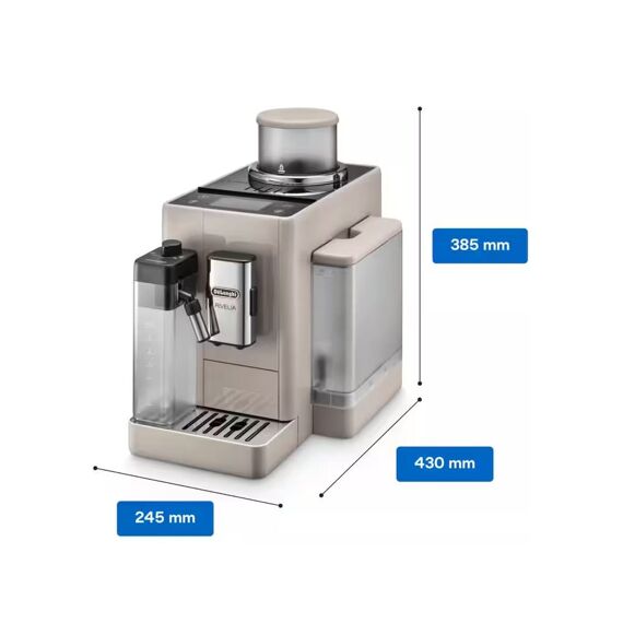 Delonghi Dlexam440.55.Bg Espressomachine Rivelia Latte