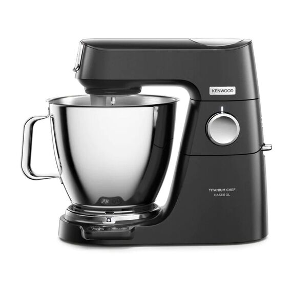 Kenwood Kekvl85.004Bk Robot Titanium Chef Baker Xl Autograph