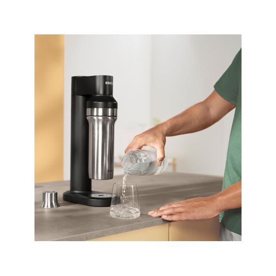 Brita Bt1046729 Bruiswatermachine Sodatrio Zwart