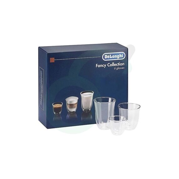 Delonghi Dlsc302 Glasses The Collection