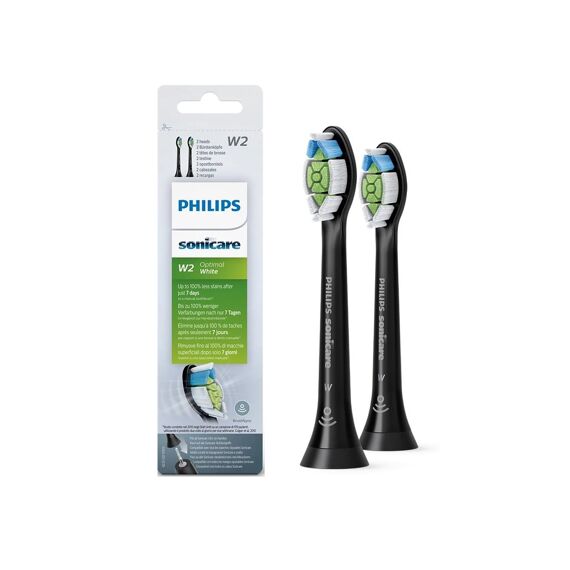 Philips Hx6062/13 Sonicare Optzetborstels Optimal White W2