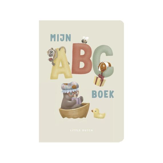 Little Dutch Mijn Abc Boek