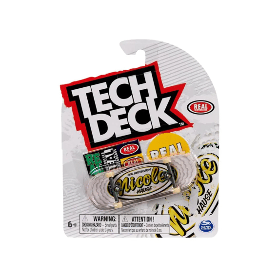 Tech Deck 96 Mm Bord 1-Pack