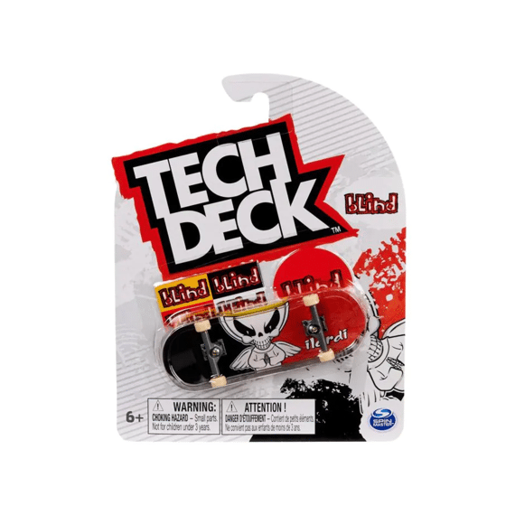 Tech Deck 96 Mm Bord 1-Pack